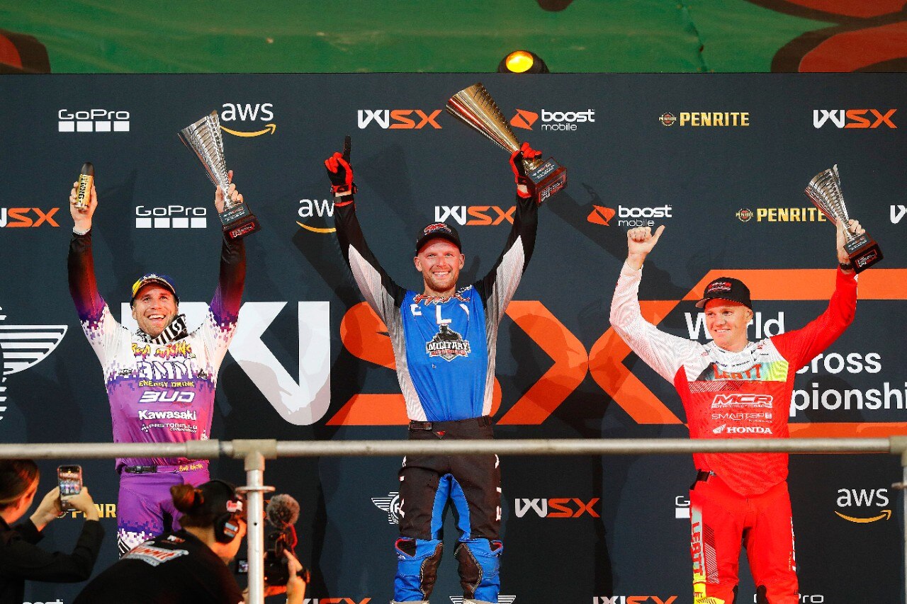 2022 World Supercross -Cardiff